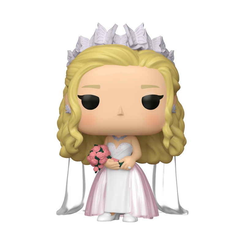 Pop! Glinda in Wedding Gown