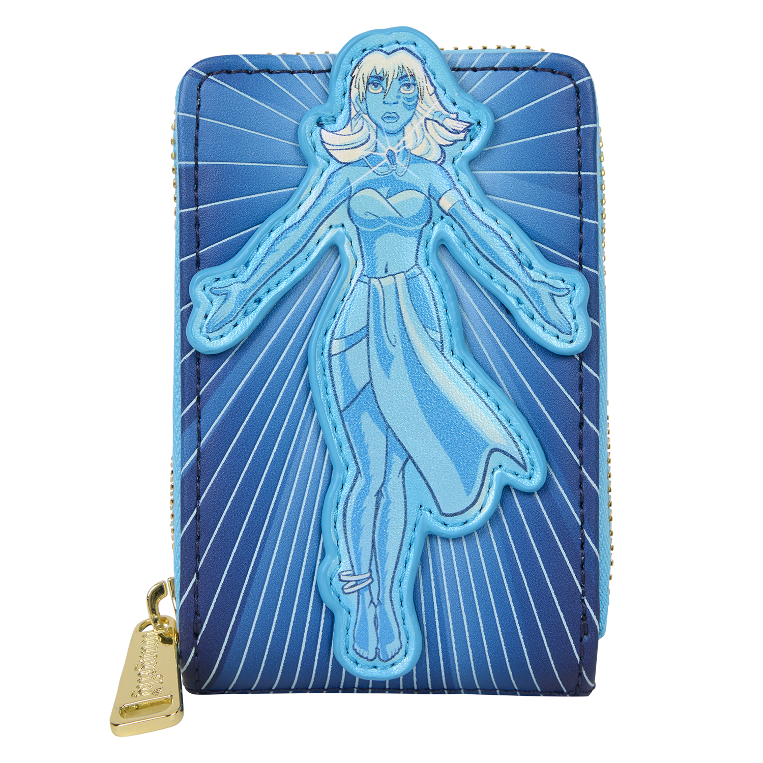 Atlantis: The Lost Empire Kida Glow Accordion Wallet