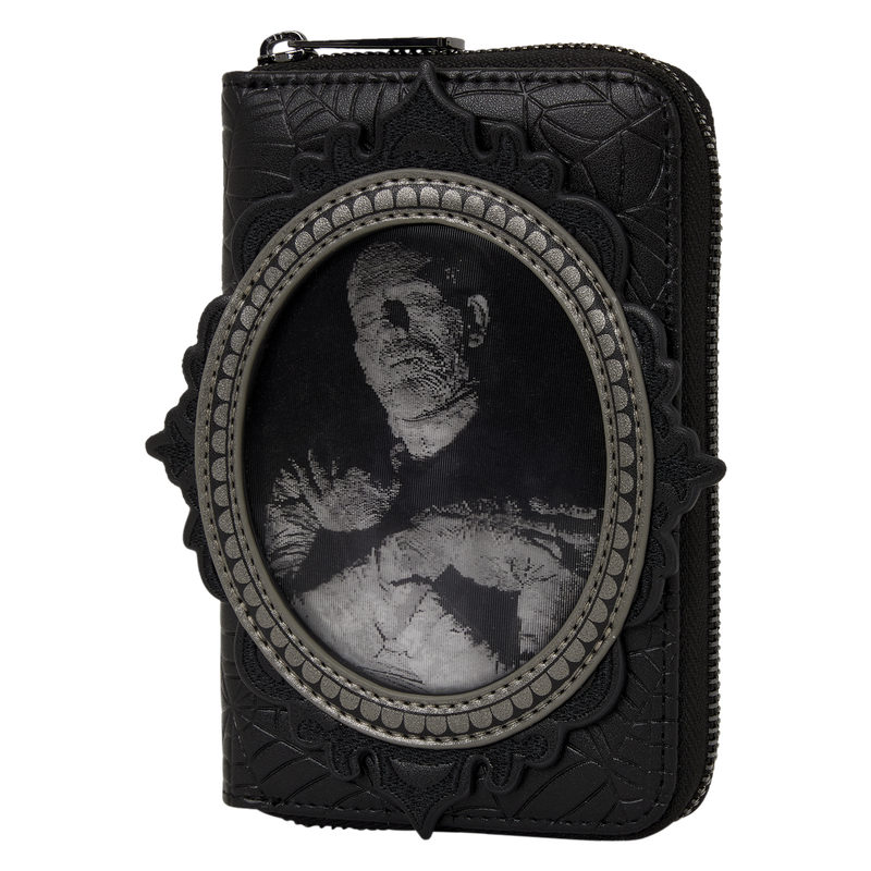 Universal Monsters Exclusive Lenticular Zip Around Wallet