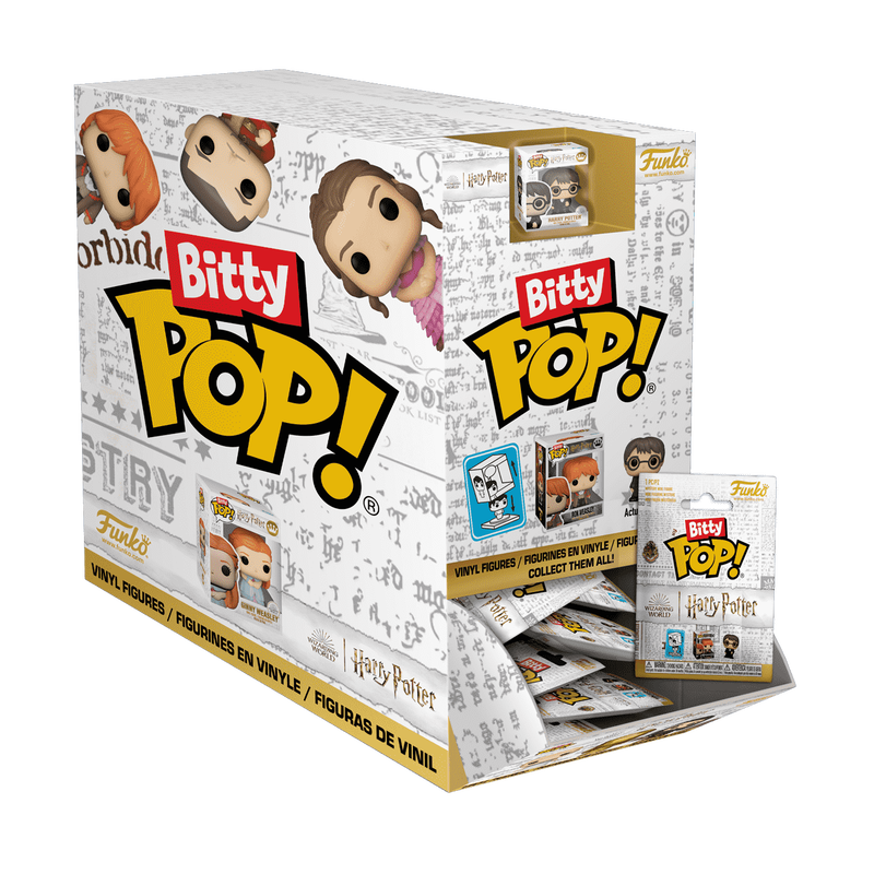 Mystery Bitty Pop! Harry Potter and the Goblet of Fire