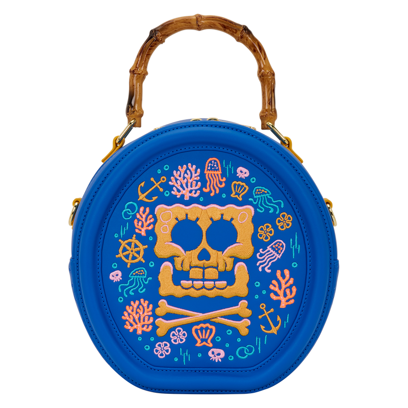 SpongeBob SquarePants Pirate Crossbody Bag