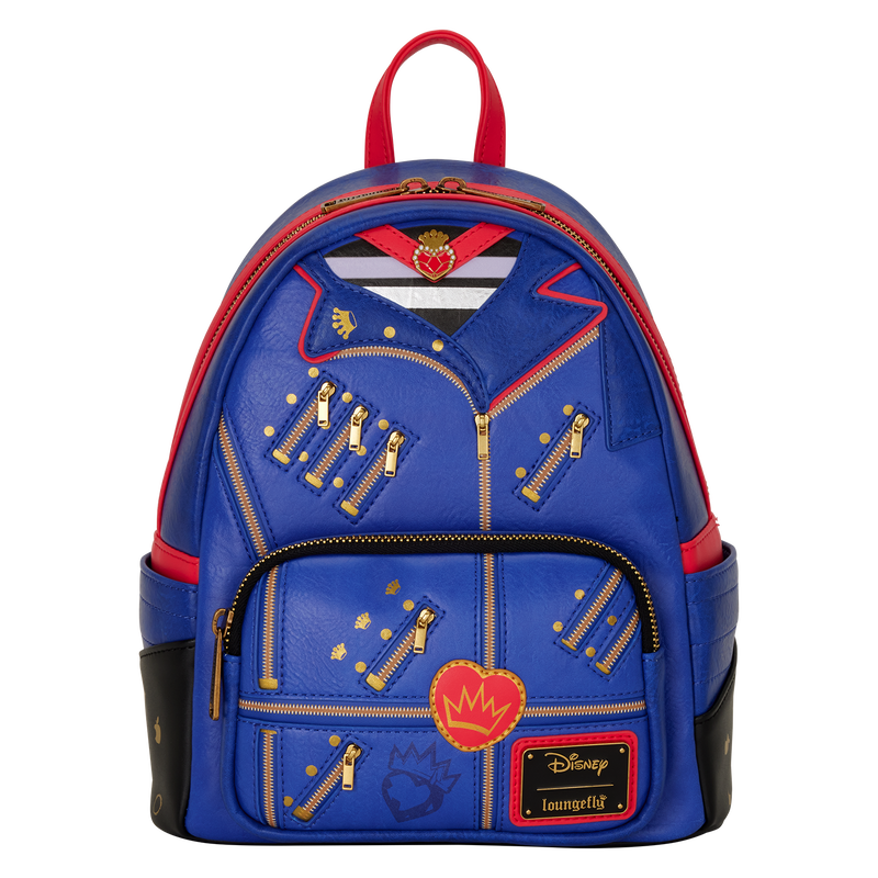 Descendants Evie Cosplay Mini Backpack