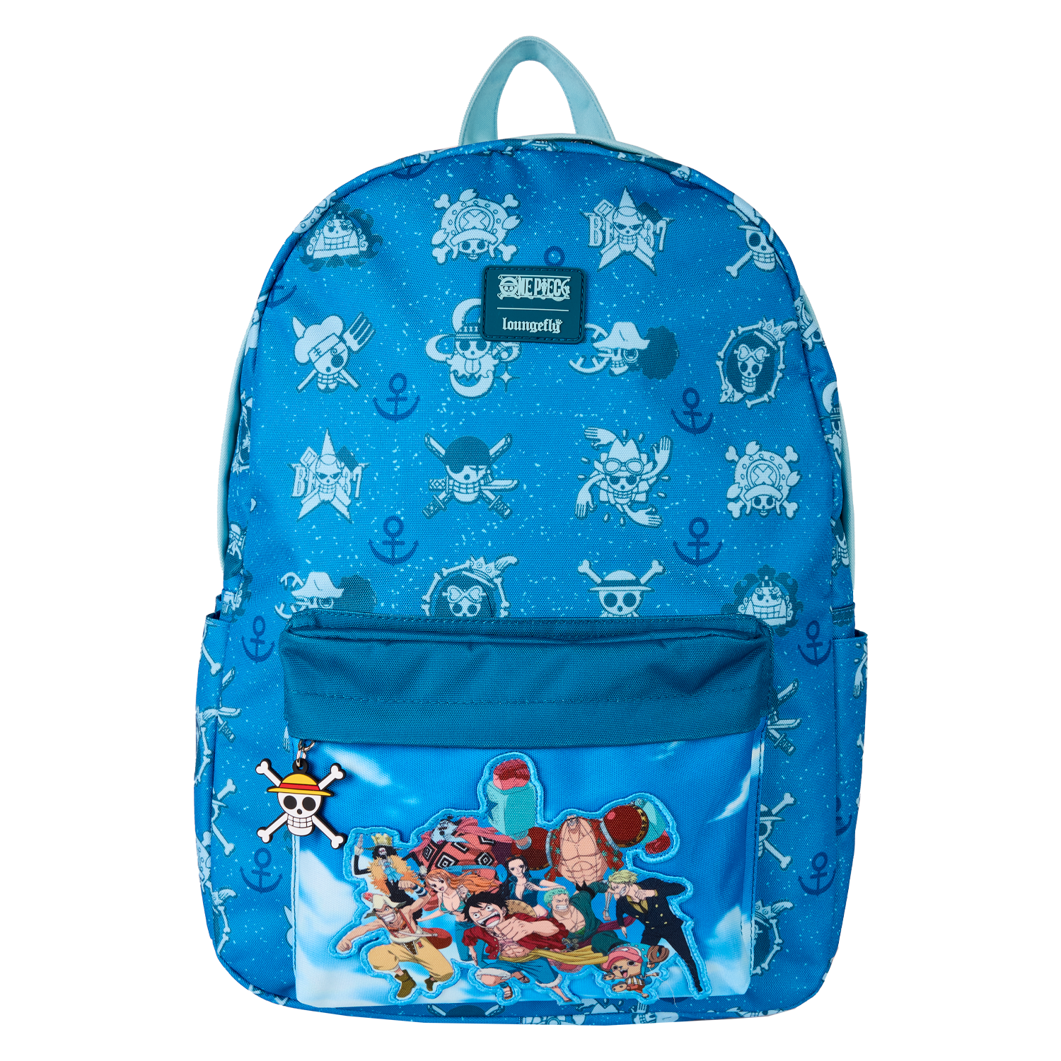 One Piece All-Over Print Full-Size Backpack