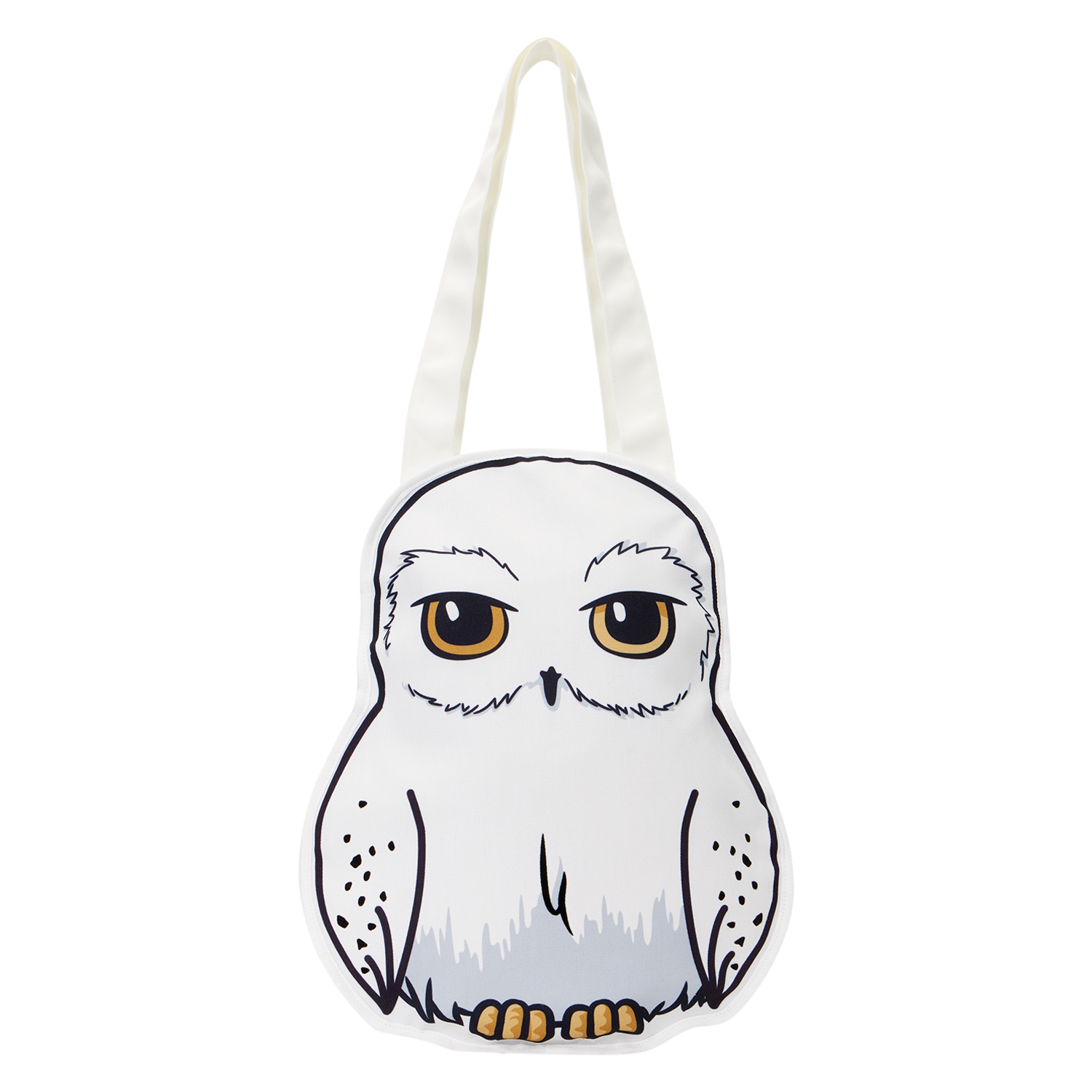 Harry Potter Hedwig Cosplay Canvas Tote Bag