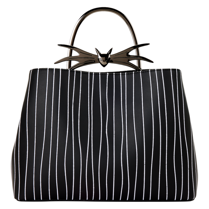 The Nightmare Before Christmas Jack Skellington Cosplay Glow Crossbody Bag