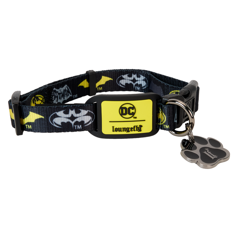 DC Comics Batman? 85th Anniversary Dog Collar