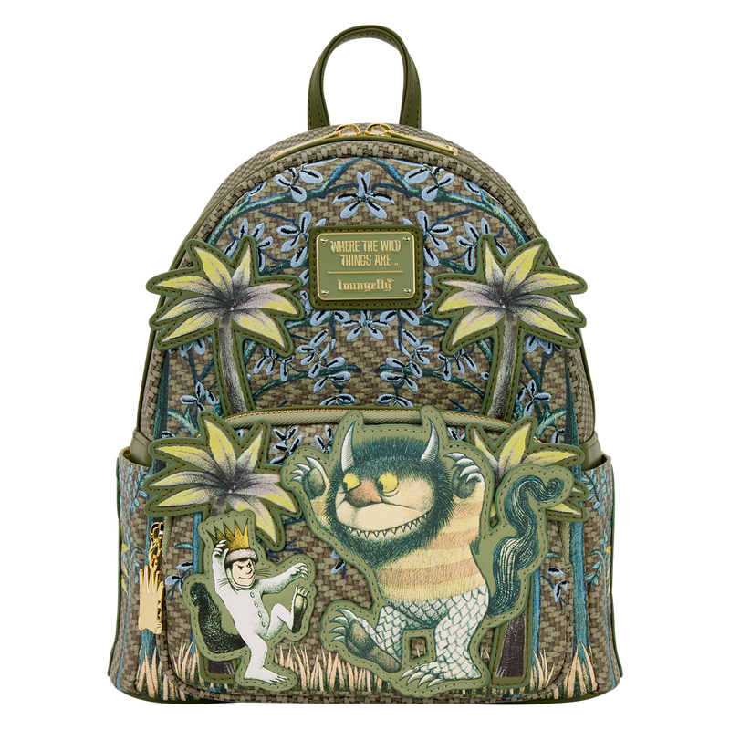 Where the Wild Things Are Mini Backpack