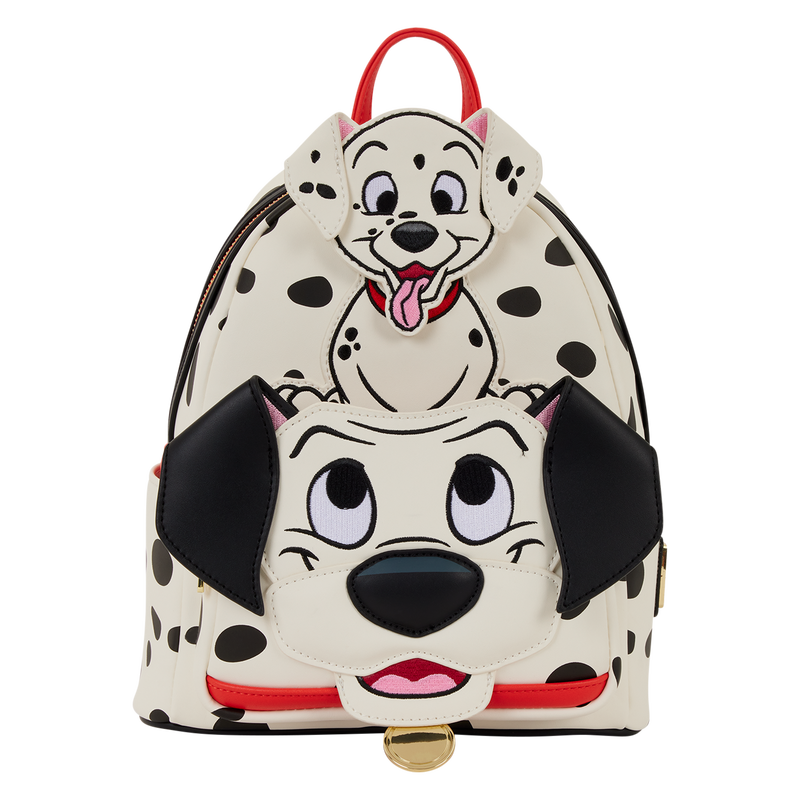 101 Dalmatians Exclusive Pongo & Freckles Mini Backpack