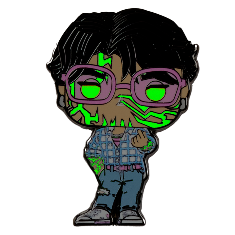 Funko Pop! By Loungefly K-Pop Demon Hunters Mystery Box Pin
