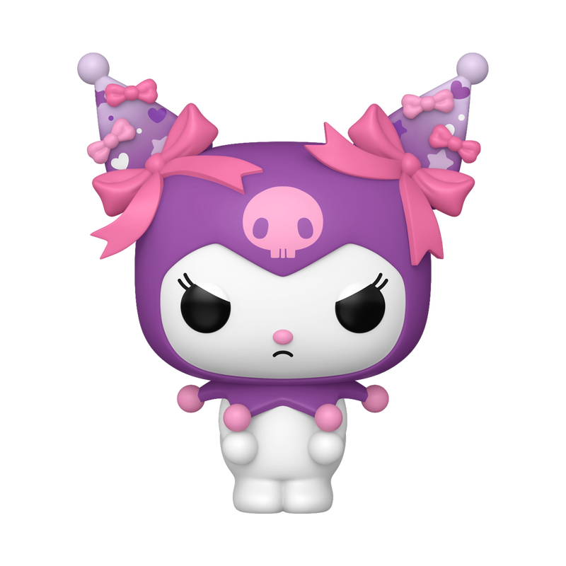 Pop! Kuromi (Grumpy) (20th Anniversary)