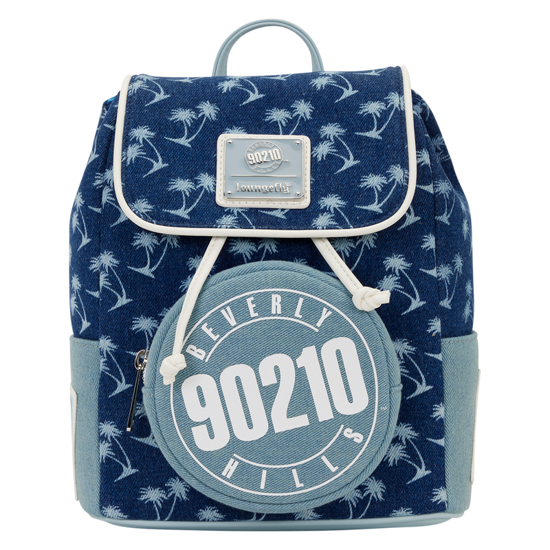 Beverly Hills, 90210 Exclusive Drawstring Mini Backpack