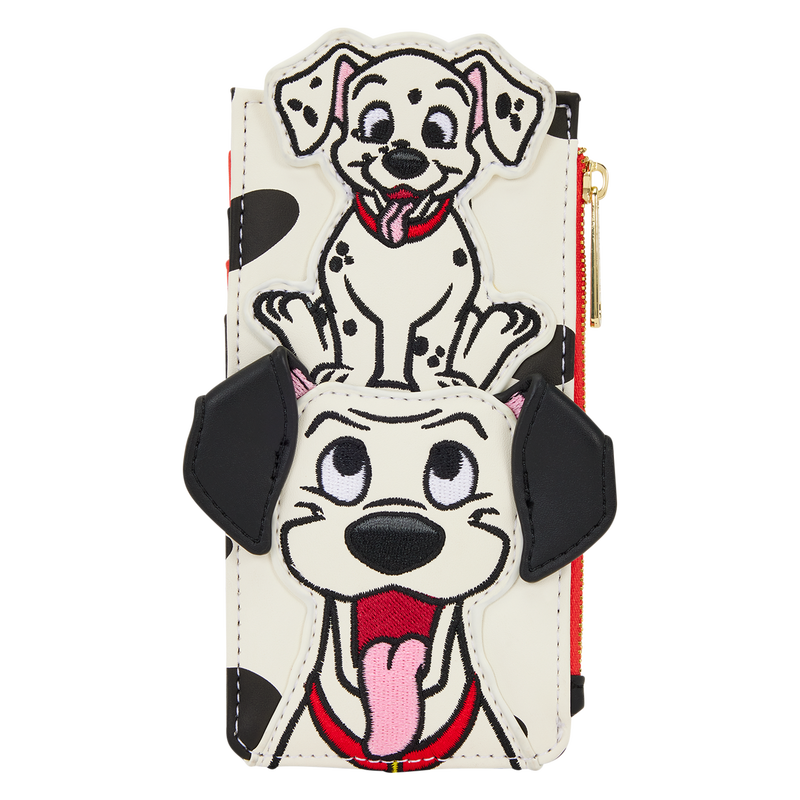 101 Dalmatians Exclusive Pongo & Freckles Card Holder