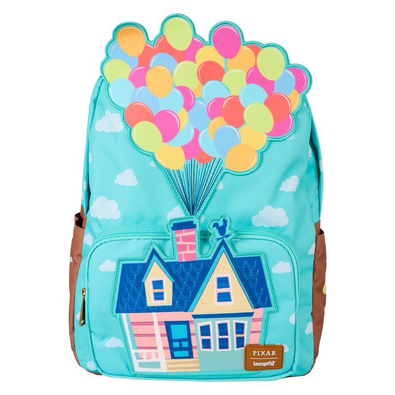 Up All-Over Print Full-Size Backpack