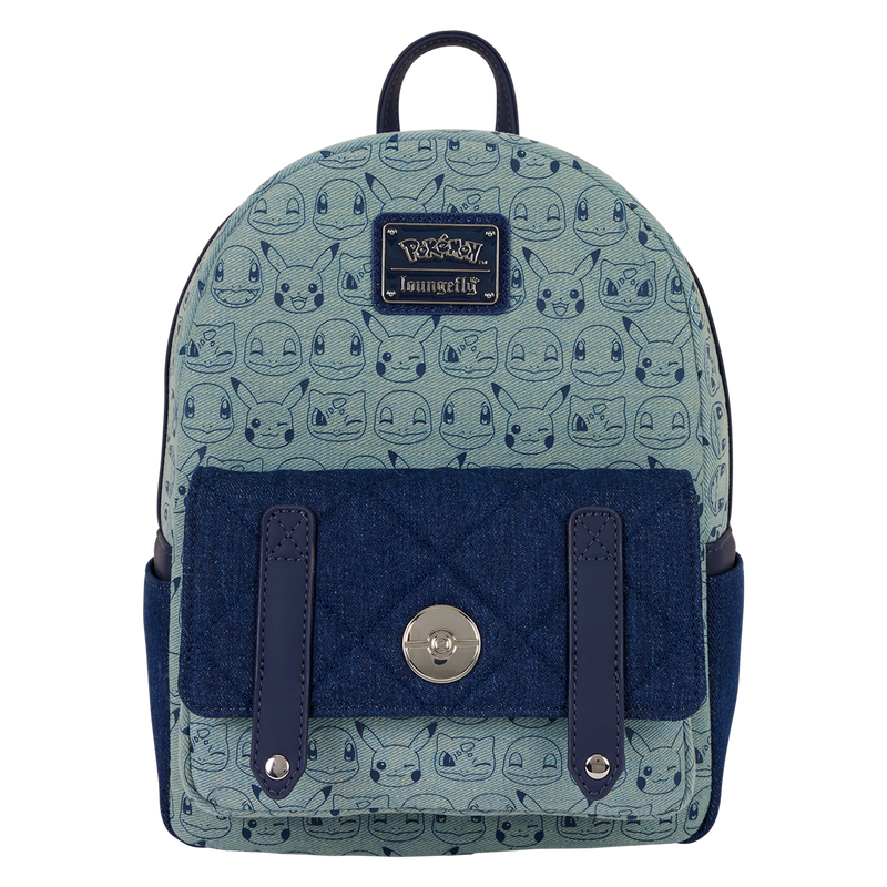 Pokémon All-Over Print Mini Backpack