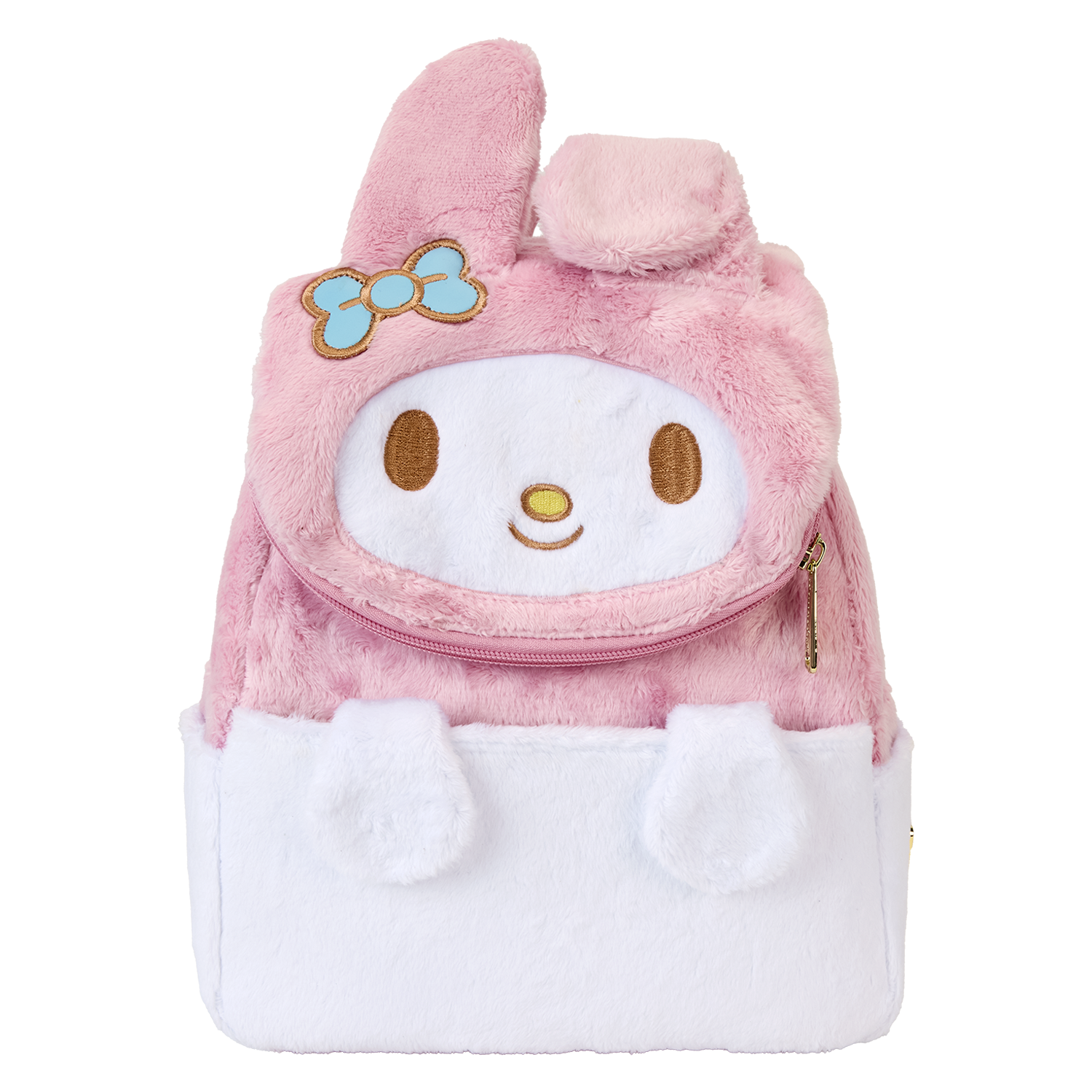 Sanrio Exclusive My Melody Plush Cosplay Mini Backpack