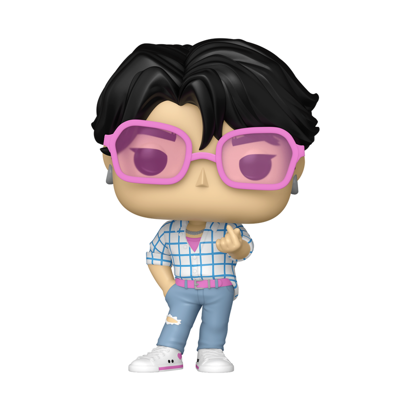 Funko POP! Jinu with Chase