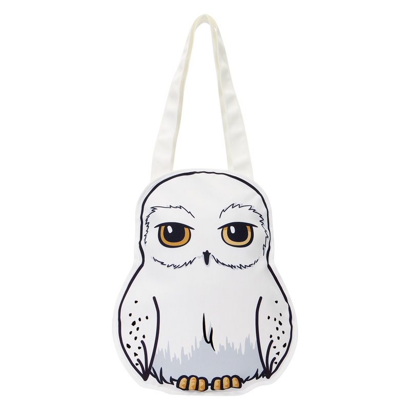 Harry Potter Hedwig Cosplay Canvas Tote Bag