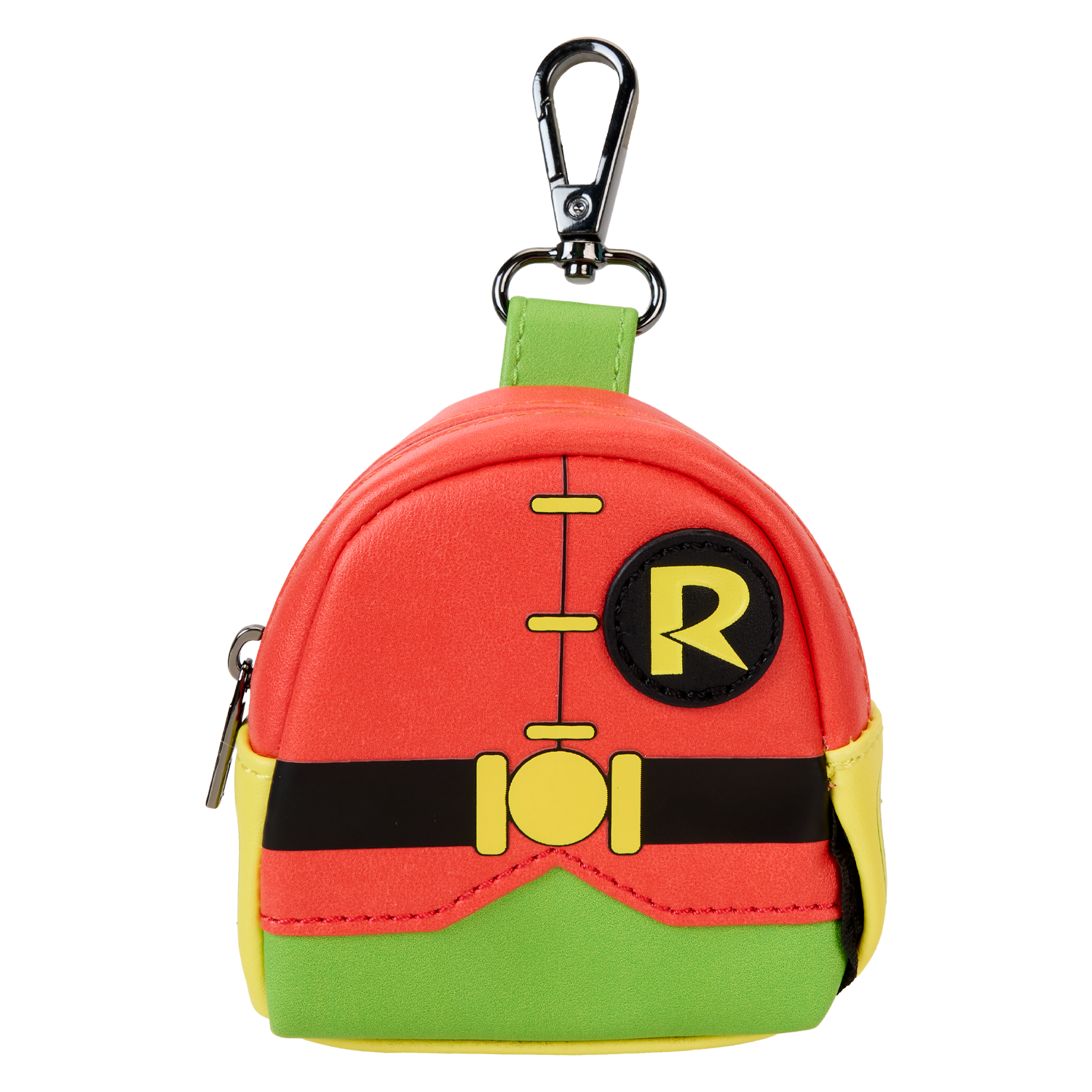 DC Comics Batman? 85th Anniversary Robin Treat & Disposable Bag Holder