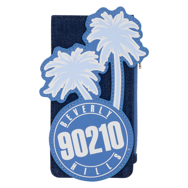 Beverly Hills, 90210 Exclusive Large Card Holder