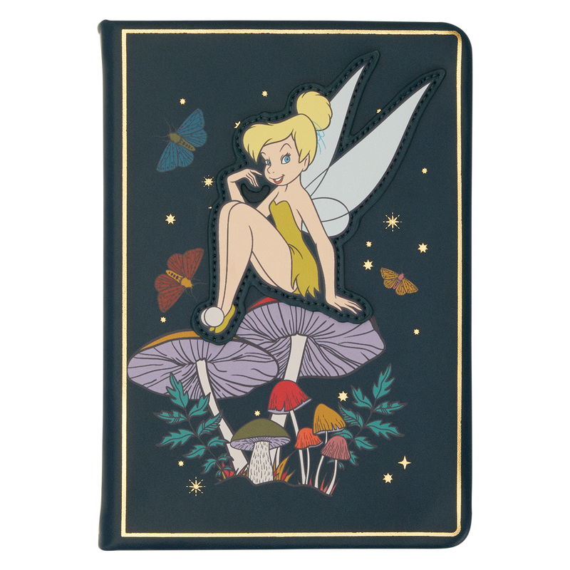 Peter Pan Tinker Bell Stationery Journal