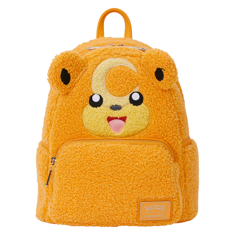 Pokémon Teddiursa Limited Edition Sherpa Cosplay Mini Backpack