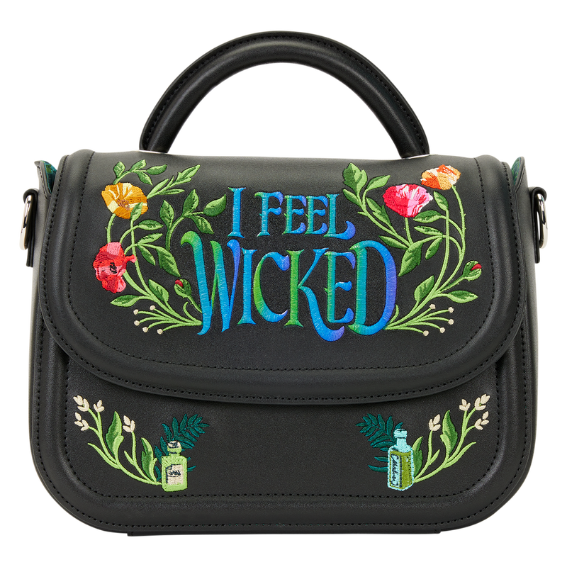 Wicked: For Good I Feel Wicked Crossbody Bag