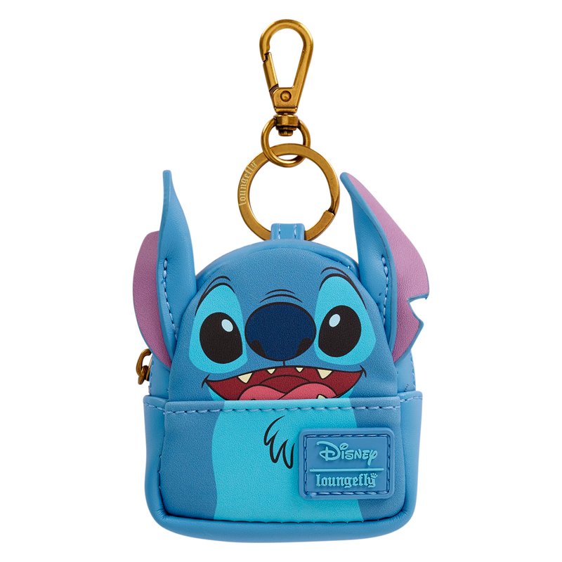 Lilo & Stitch Cosplay Mystery Mini Backpack Keychain Charm