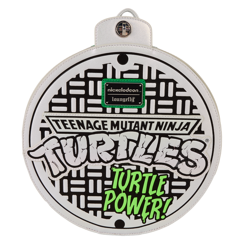 Teenage Mutant Ninja Turtles Lair Mini Backpack