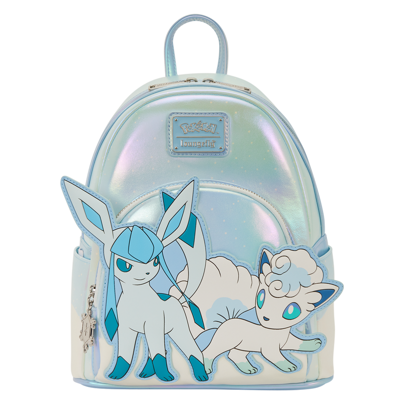Pokémon Ice Type Winter Mini Backpack