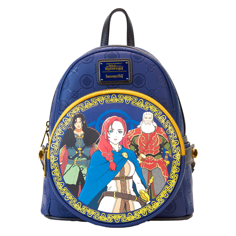 The Lord Of The Rings: The War Of The Rohirrim Mini Backpack With Belt Bag