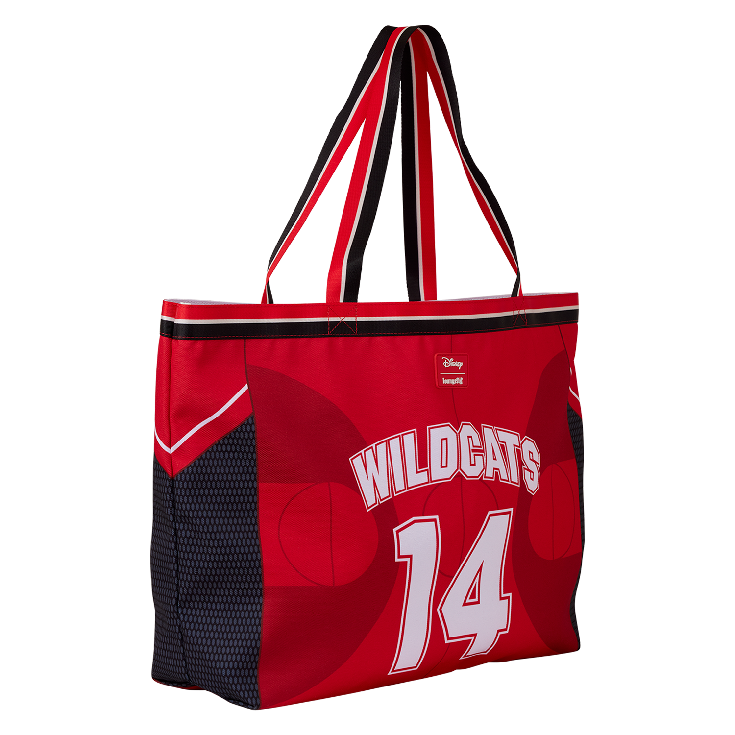High School Musical Wildcats Canvas Tote Bag