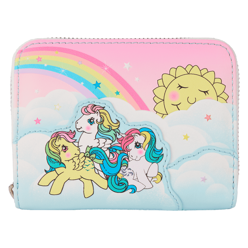 My Little Pony Equestria Zip Around Wallet