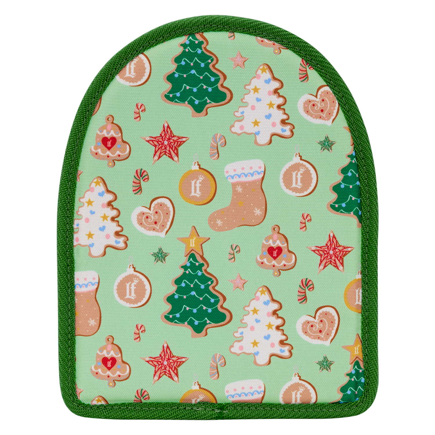 Loungefly Holiday Treats Light-Up Mini Backpack Bag Organizer Insert