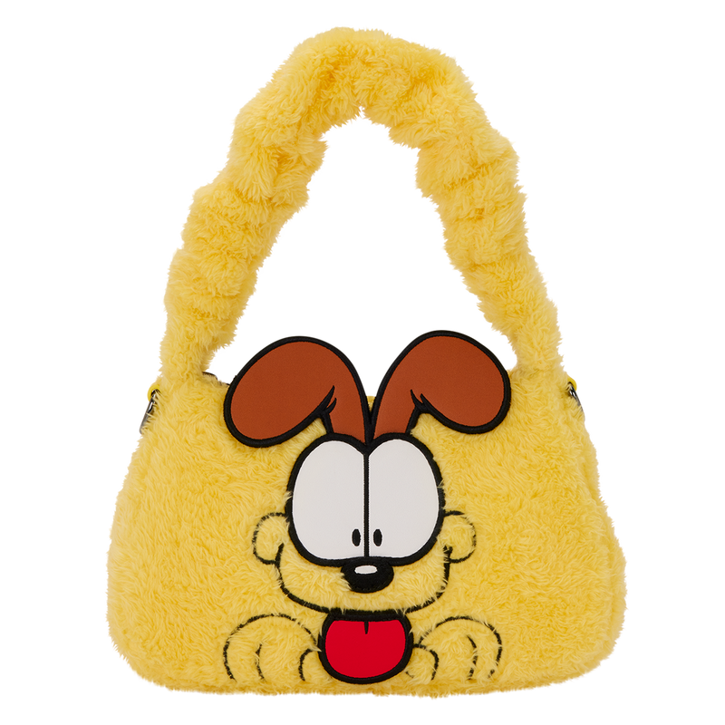Garfield Odie Plush Cosplay Crossbody Bag