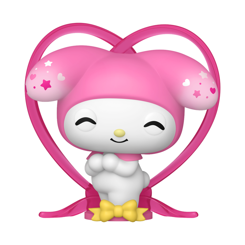 Pop! My Melody (50th Anniversary)