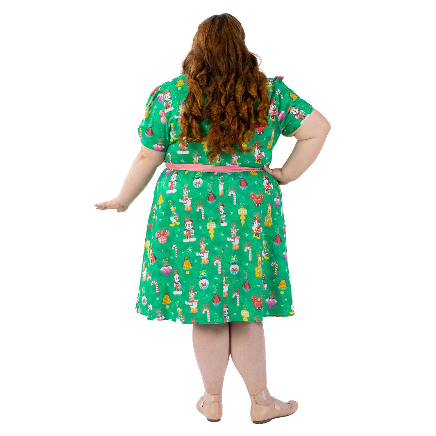 Disney Stitch Shoppe Holiday  Laci  Dress