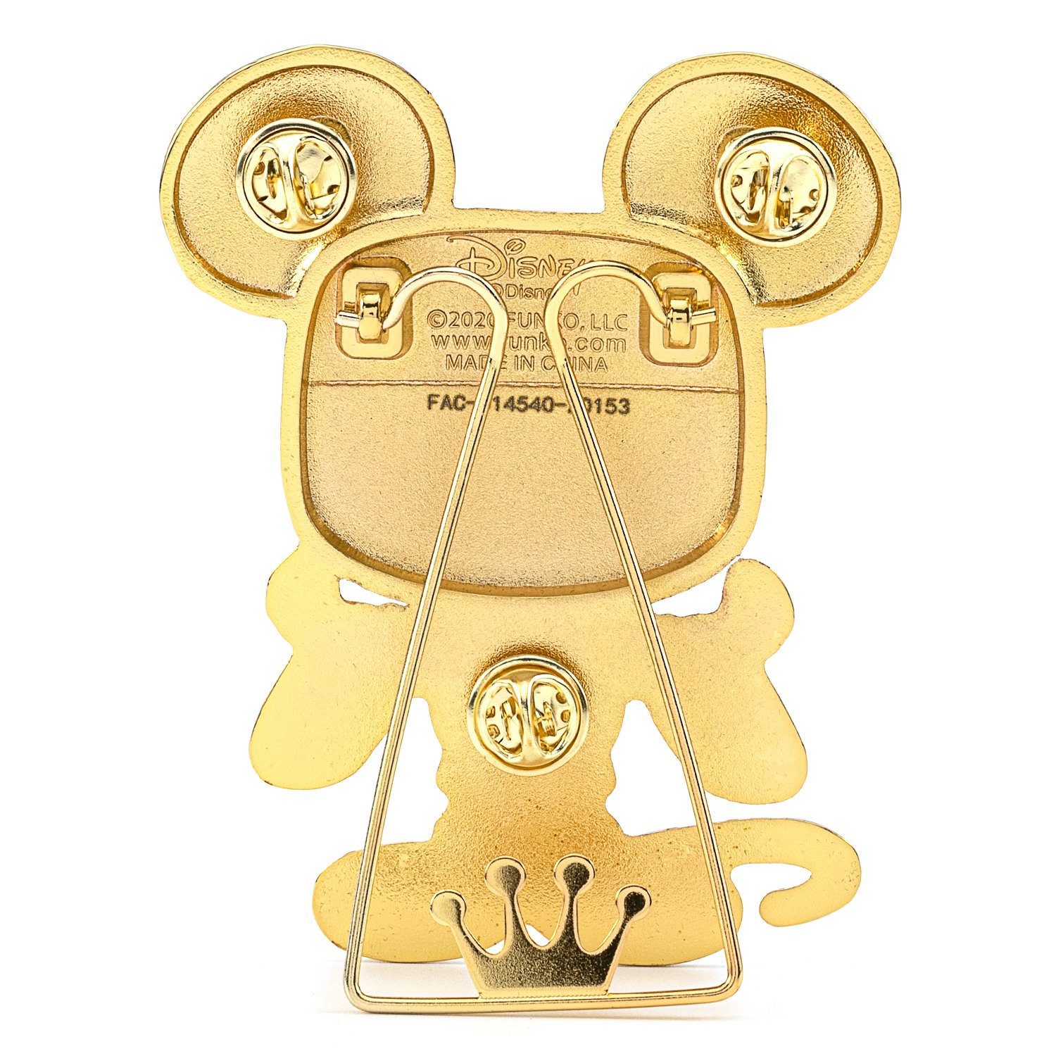 Disney Mickey Mouse Funko Pop! Pin