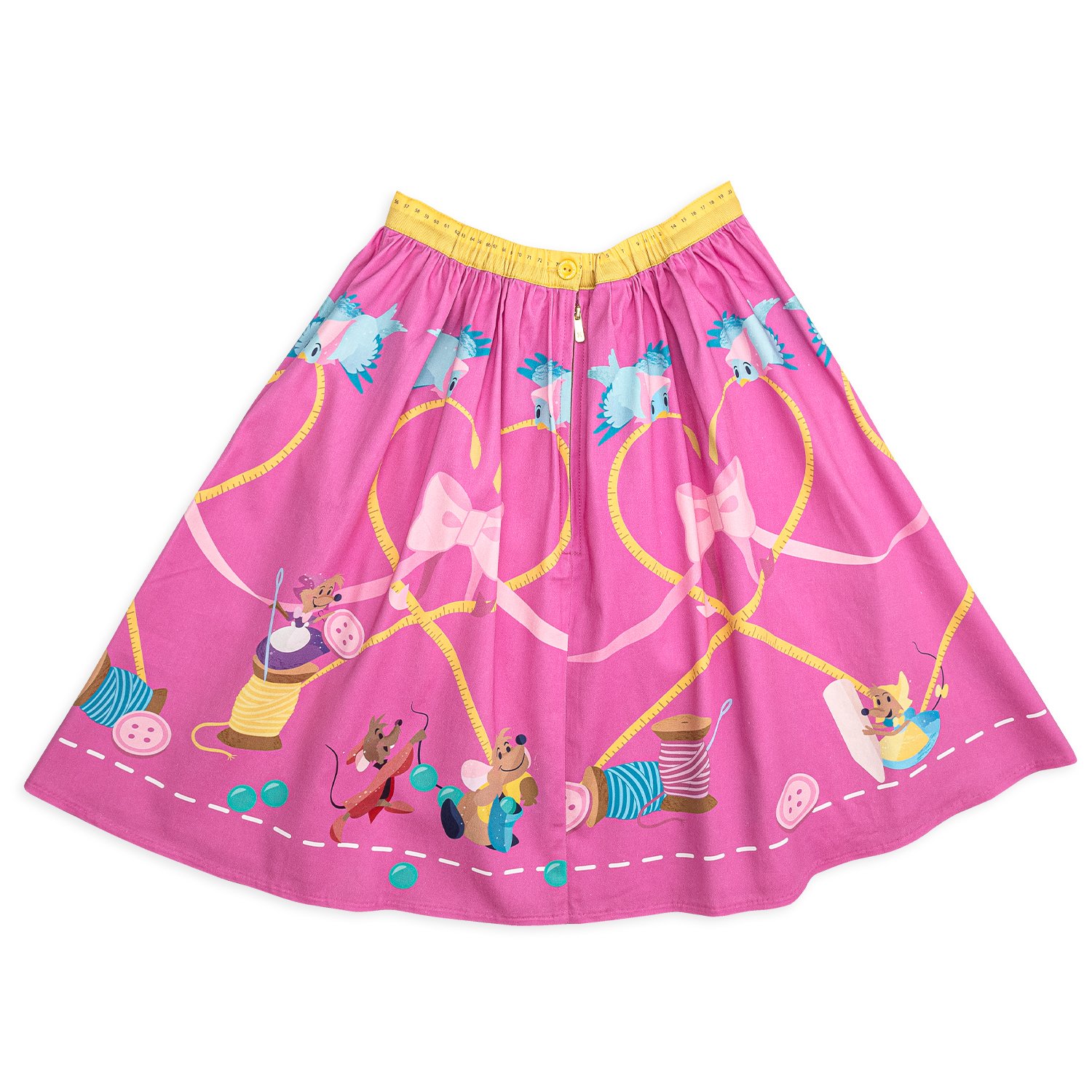 Disney Stitch Shoppe Cinderella  Sandy  Skirt