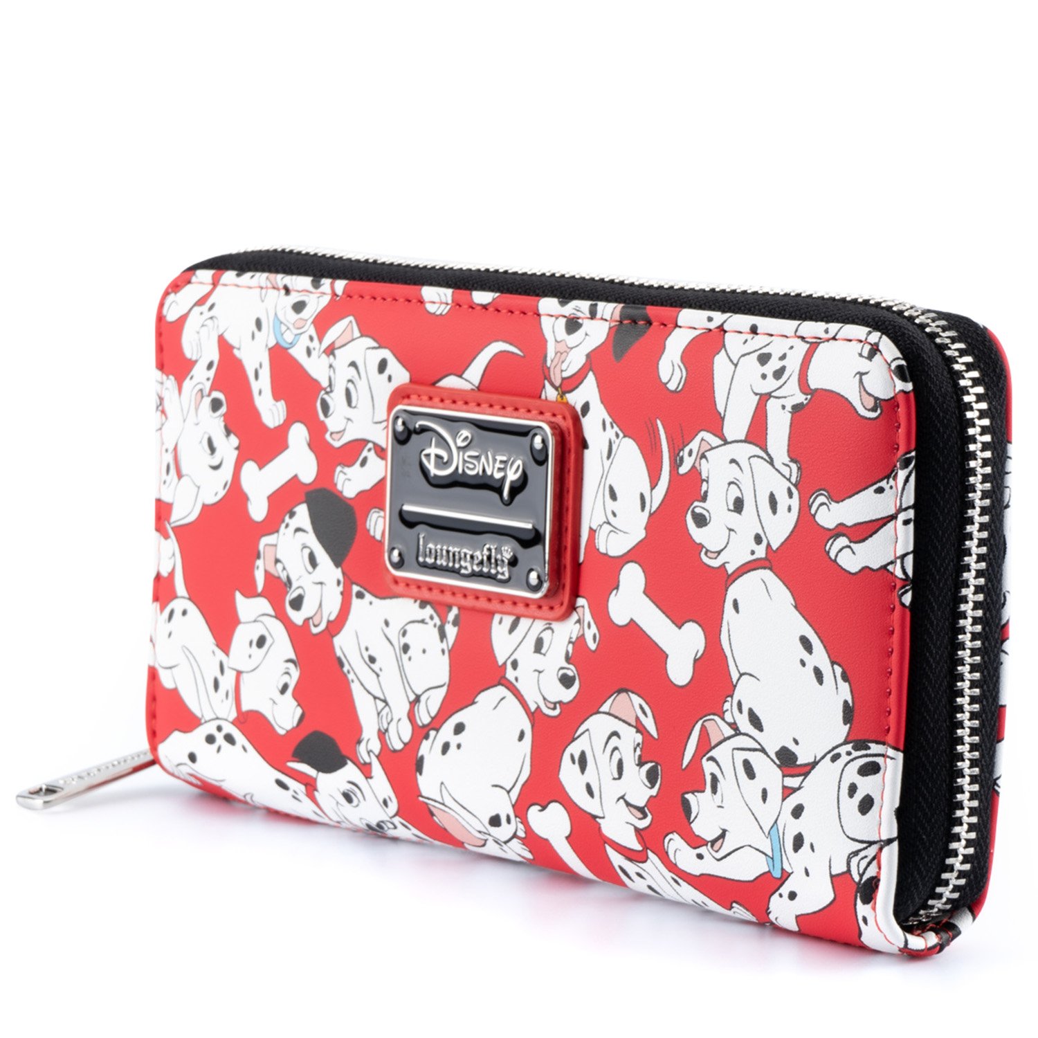 Disney 101 Dalmatians 60th Anniversary Zip Around Wallet