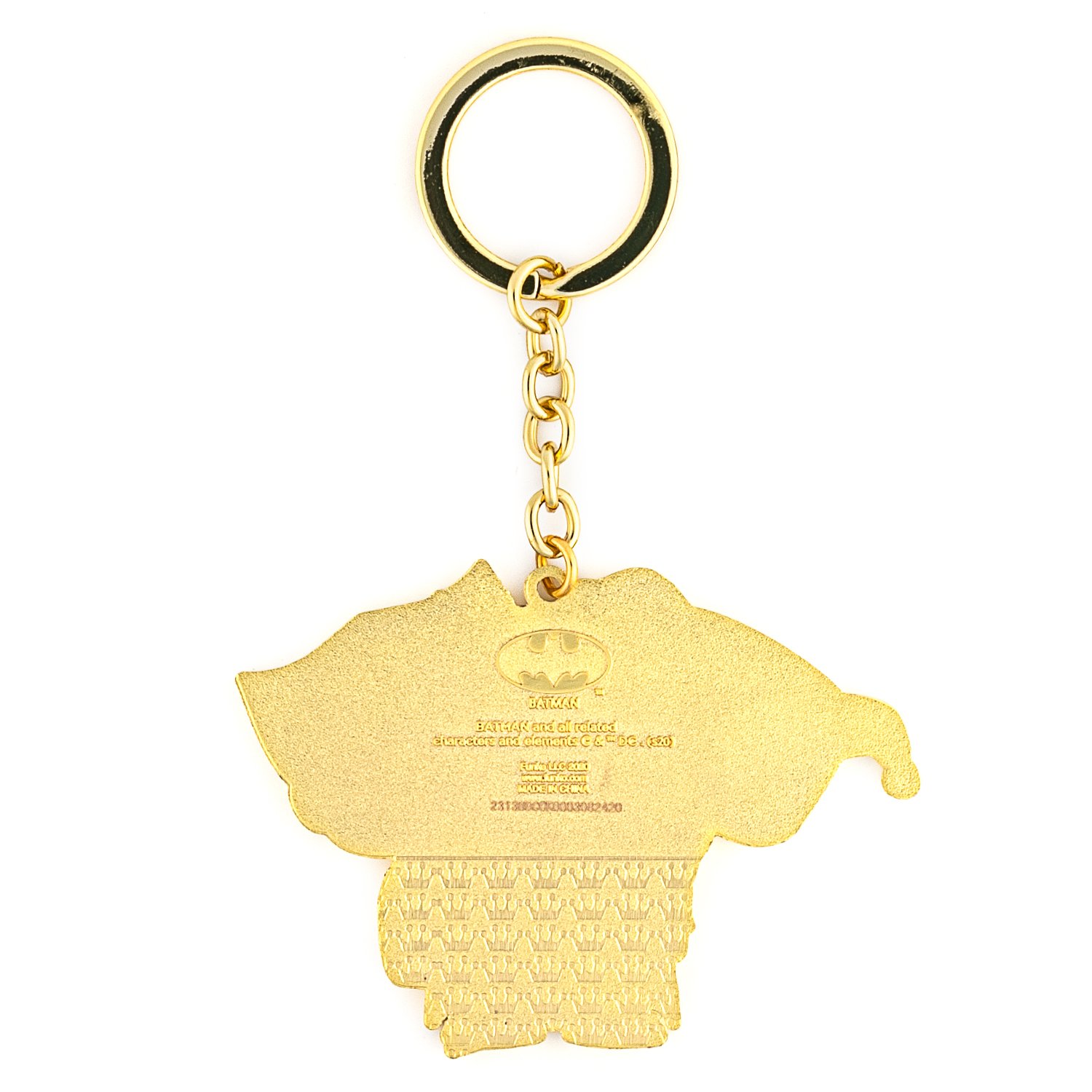 Funko Pop! by Loungefly DC Comics Enamel Keychain