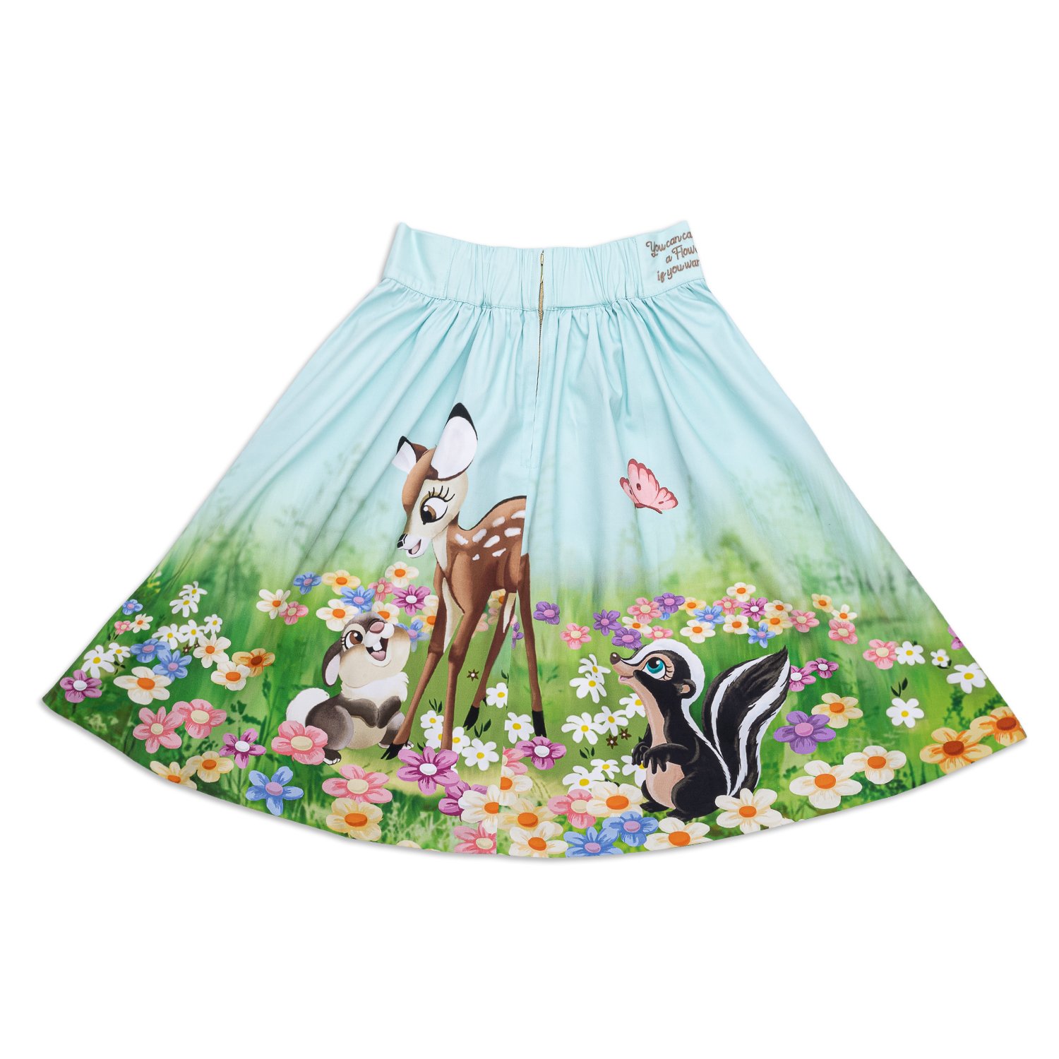 Disney Stitch Shoppe Bambi  Sandy  Skirt