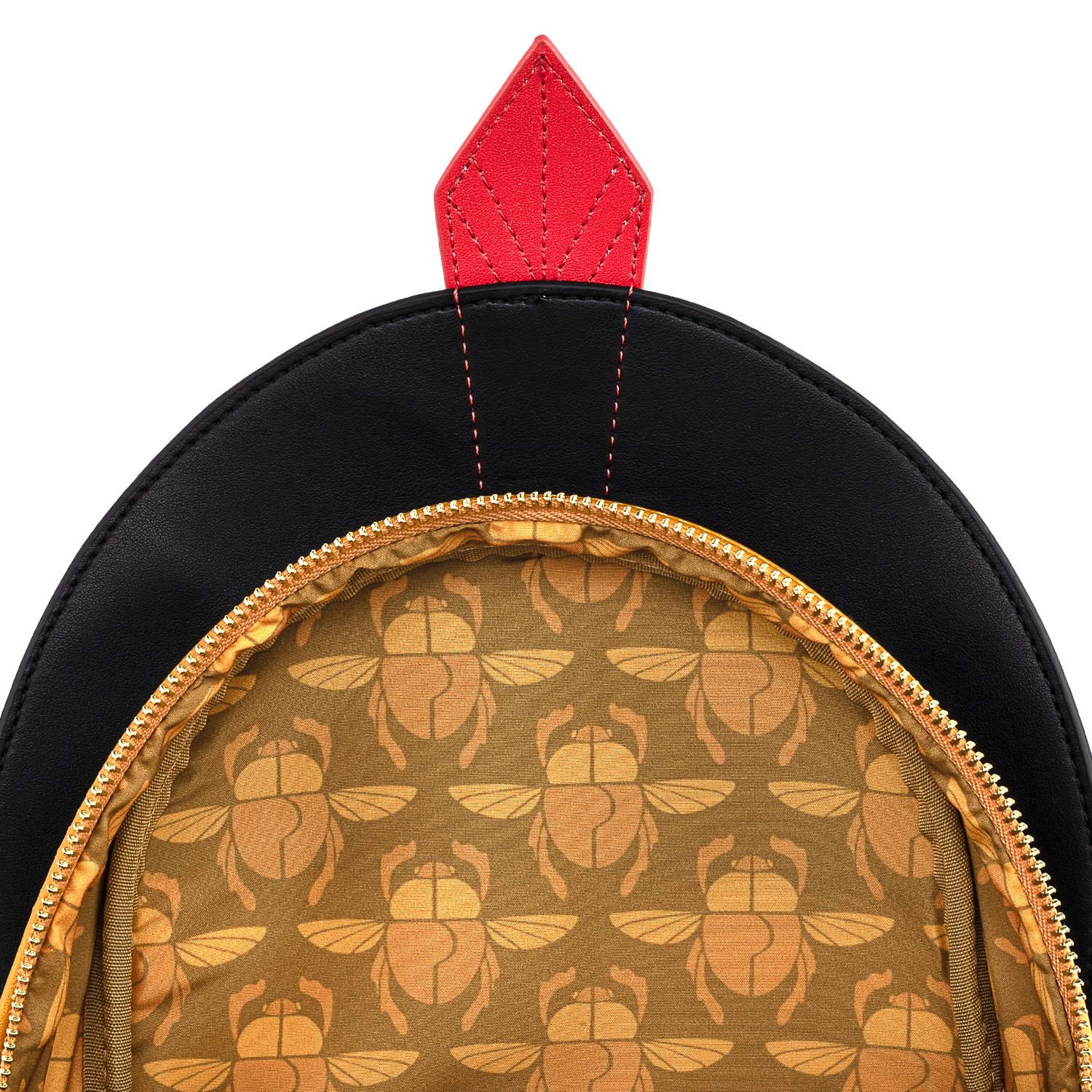 Disney Aladdin Jafar Cosplay Mini Backpack