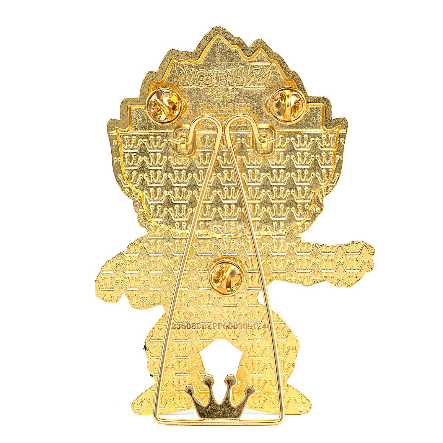 Dragon Ball Z Great Ape Vegeta Funko Pop! Pin