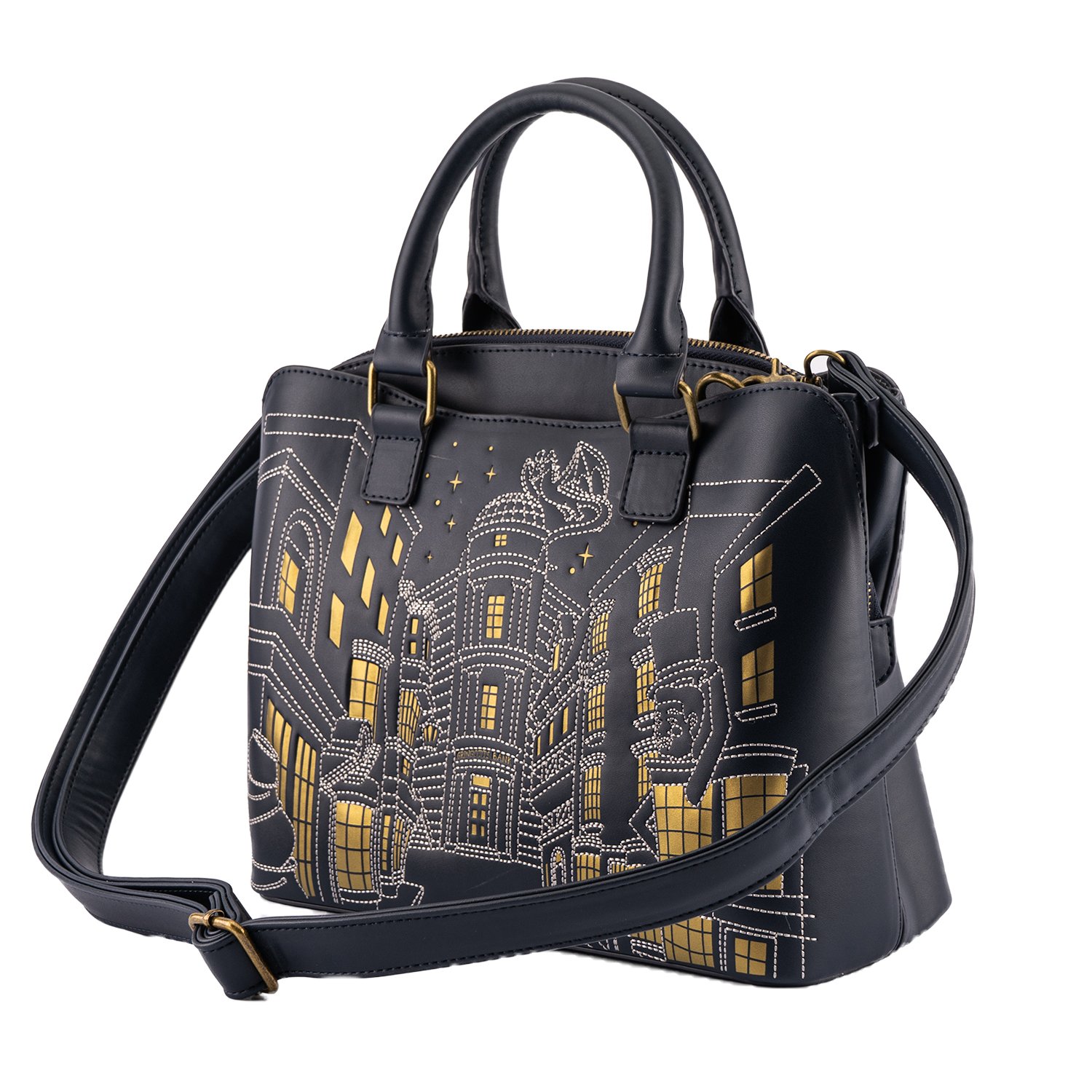 Harry Potter Diagon Alley Crossbody Bag