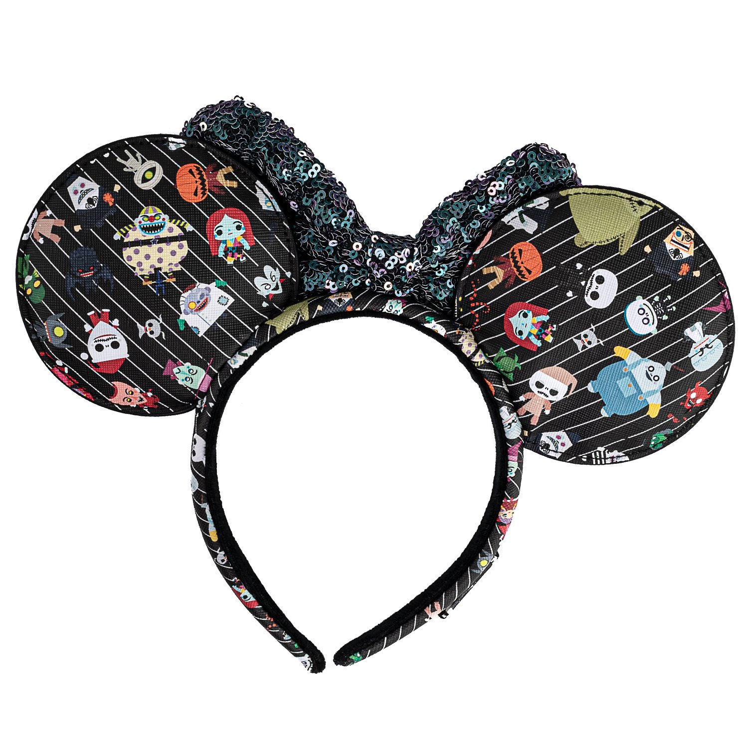 Disney The Nightmare Before Christmas Chibi Ears Headband