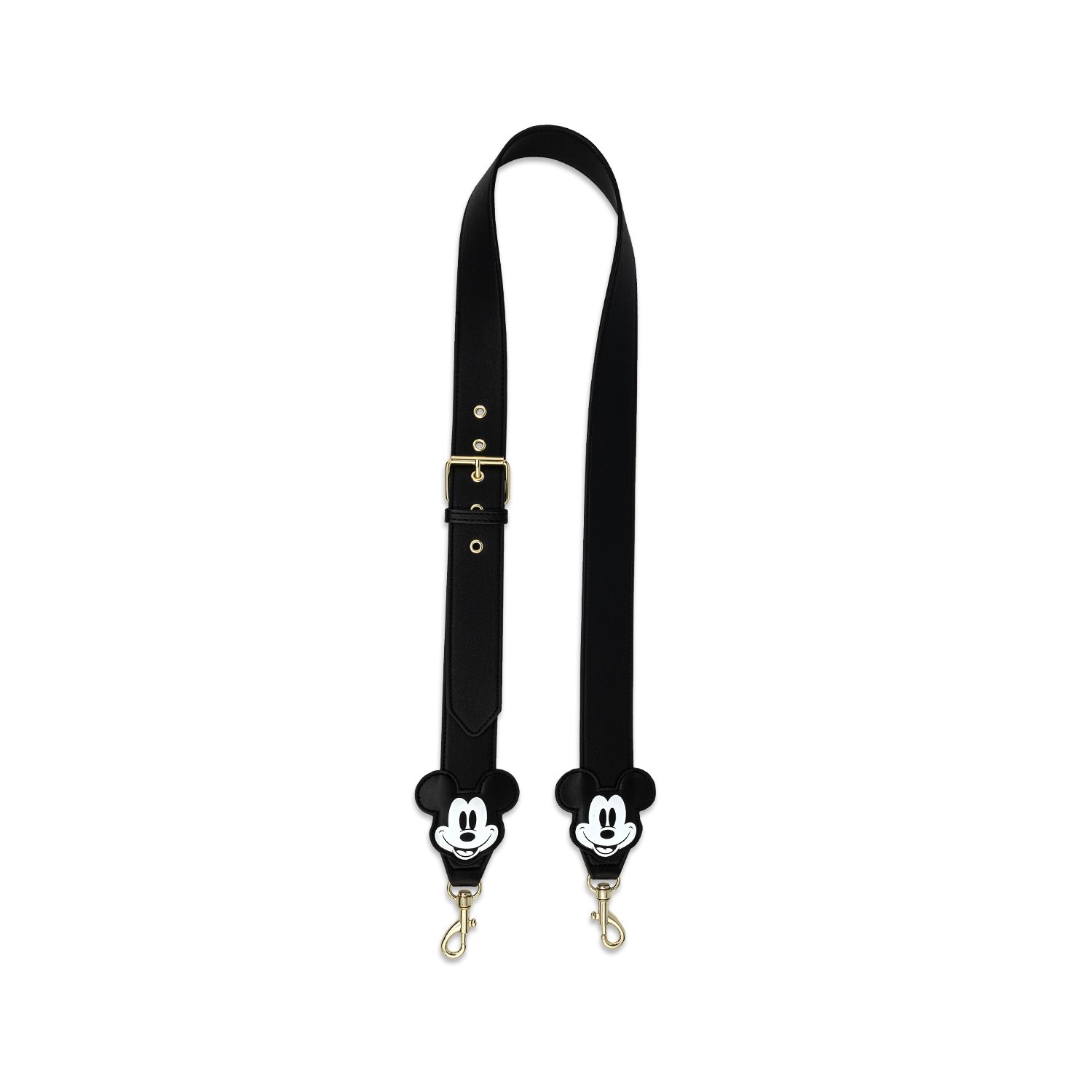 Disney Mickey Mouse Head Bag Strap