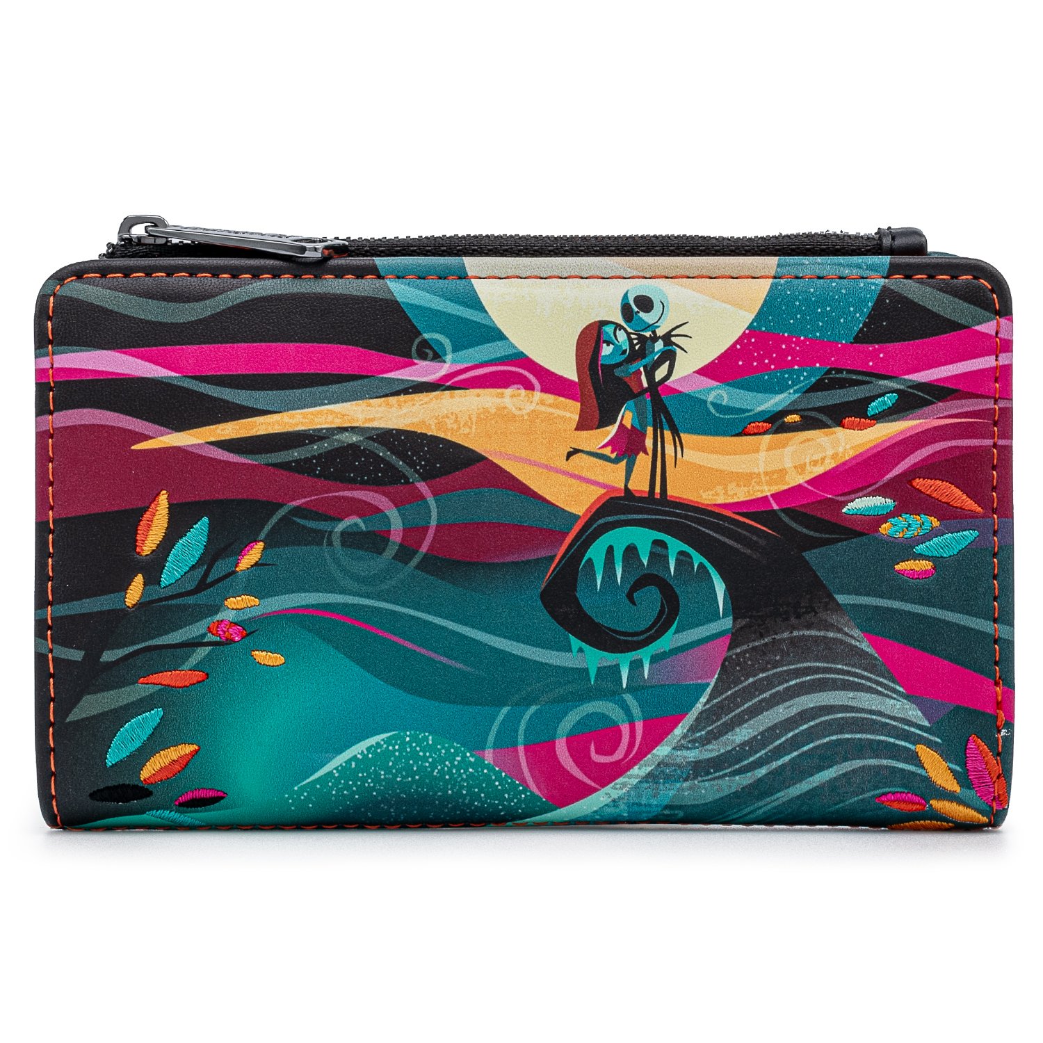 Disney The Nightmare Before Christmas Simply Meant to Be Flap Wallet