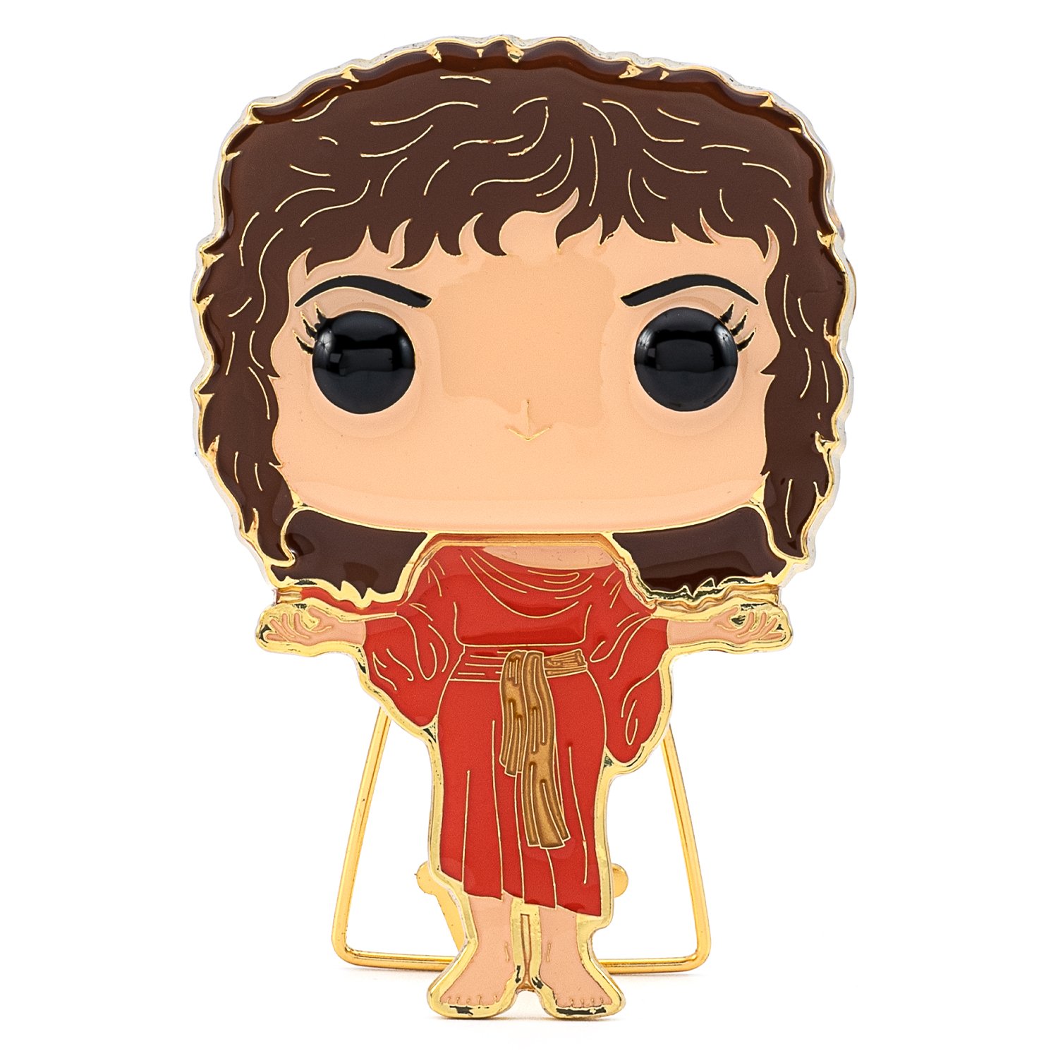 Ghostbusters The Gatekeeper Funko Pop! Pin