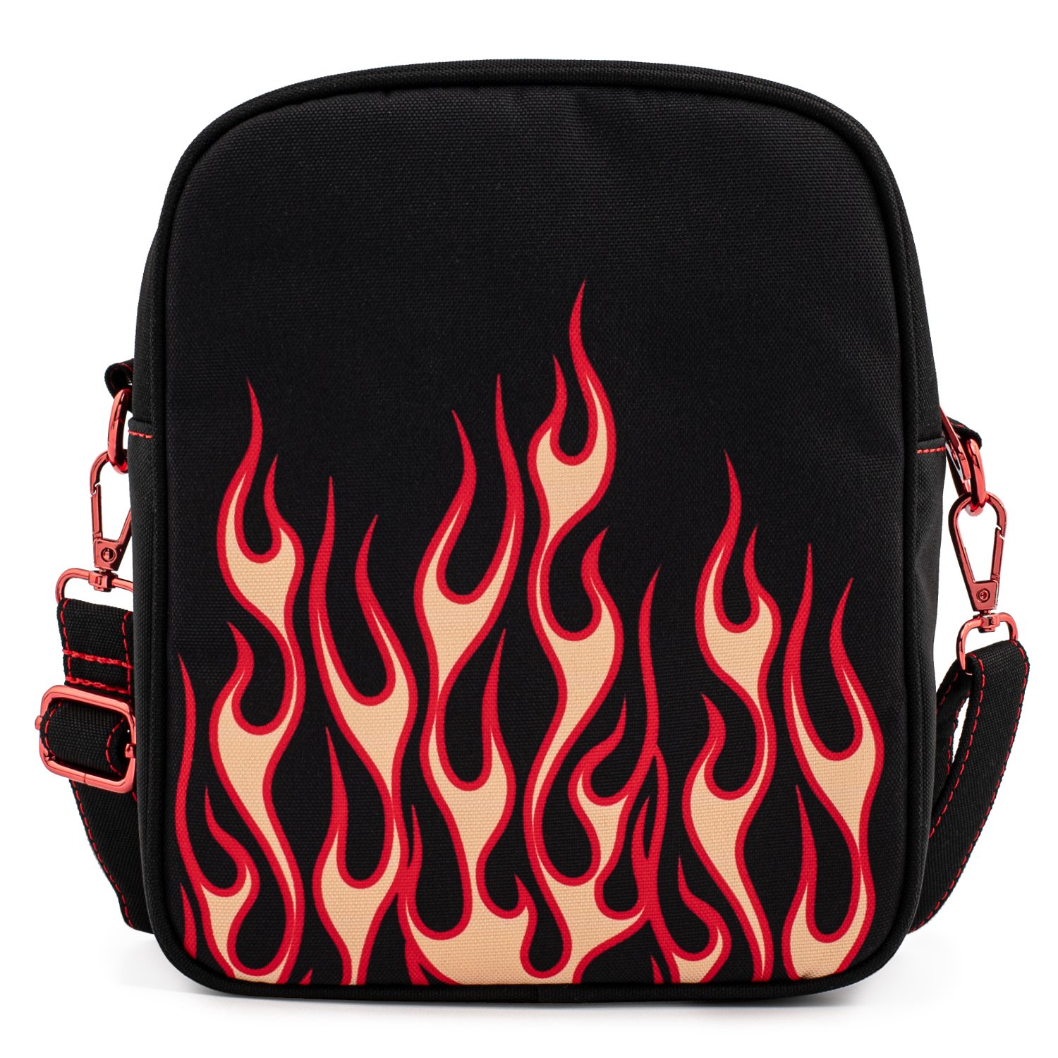 Valfré Lucy Fire Passport Bag