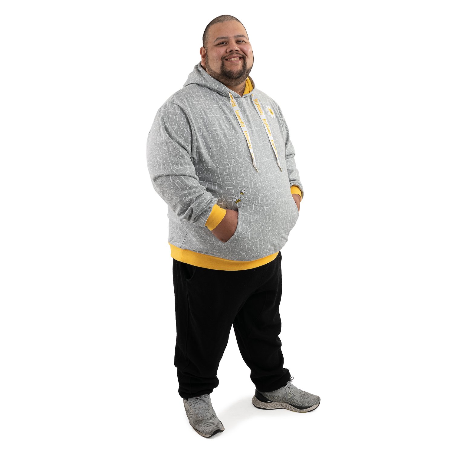 Loungefly Disney Winnie the Pooh Oh Bother Print Hoodie